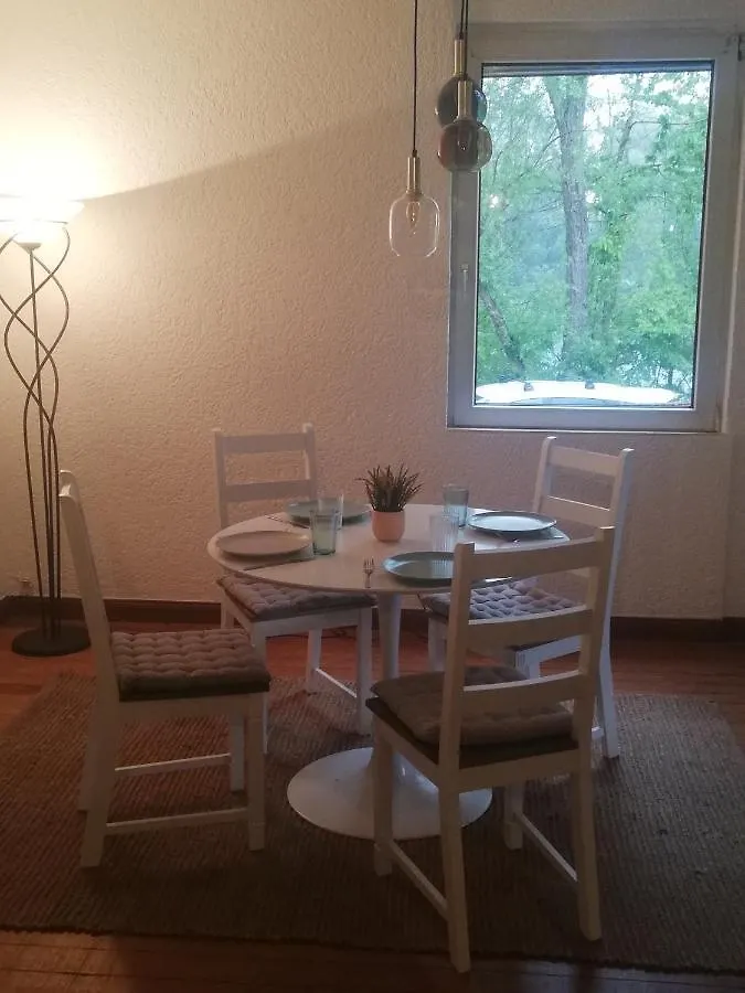 Holiday home Haus Am See Altrip